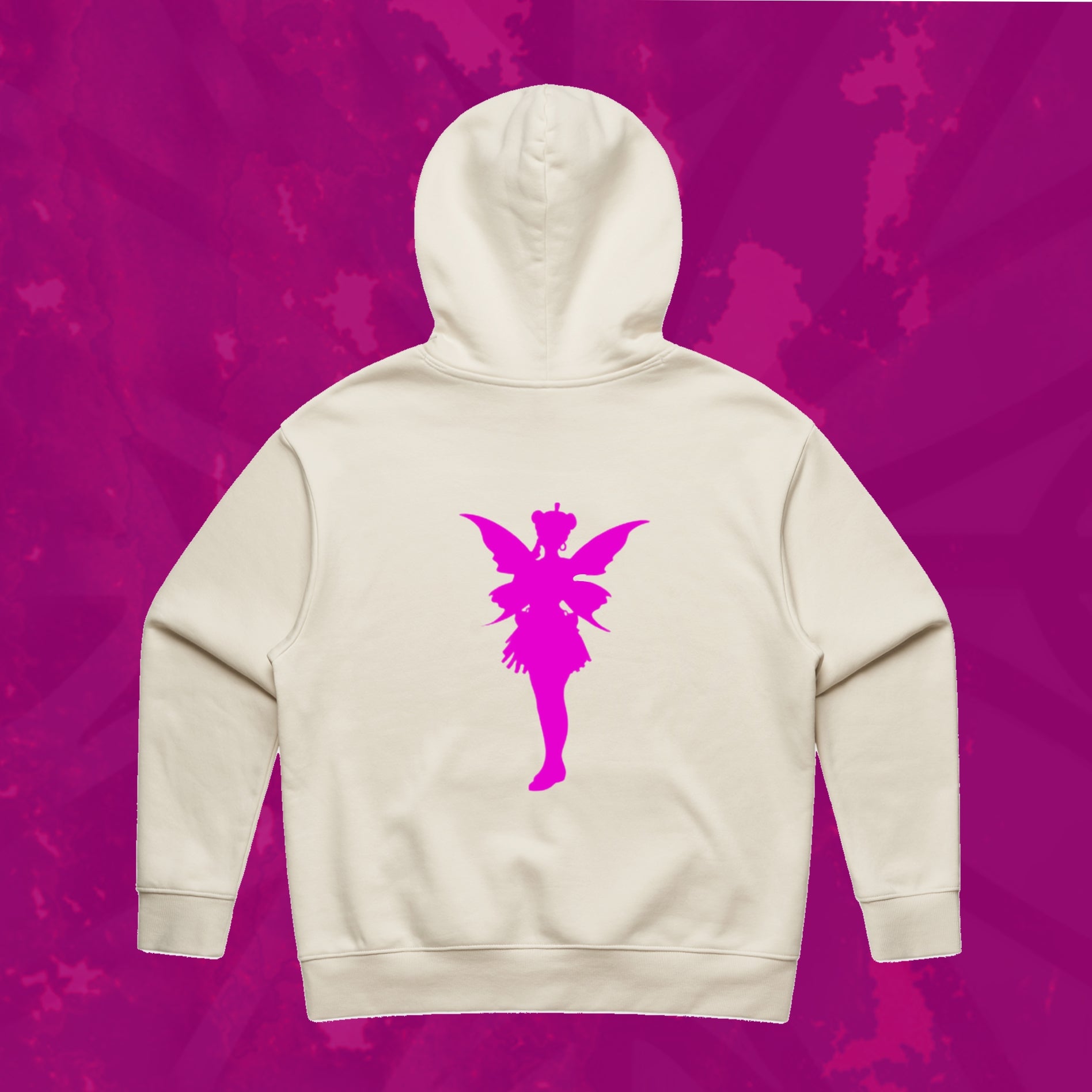 Patupaiarehe Dual-Tone Hoodie