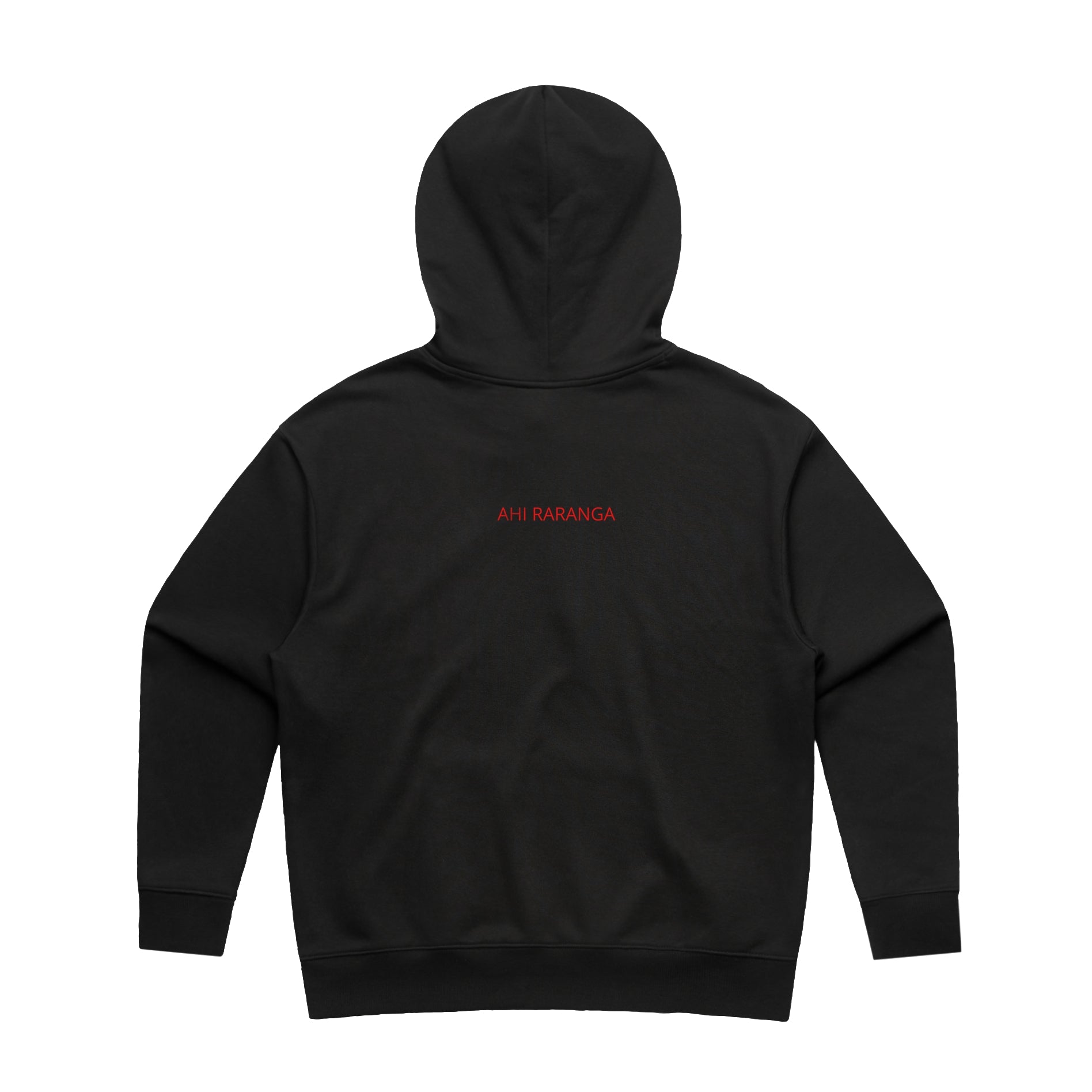 Patupaiarehe Dual-Tone Hoodie