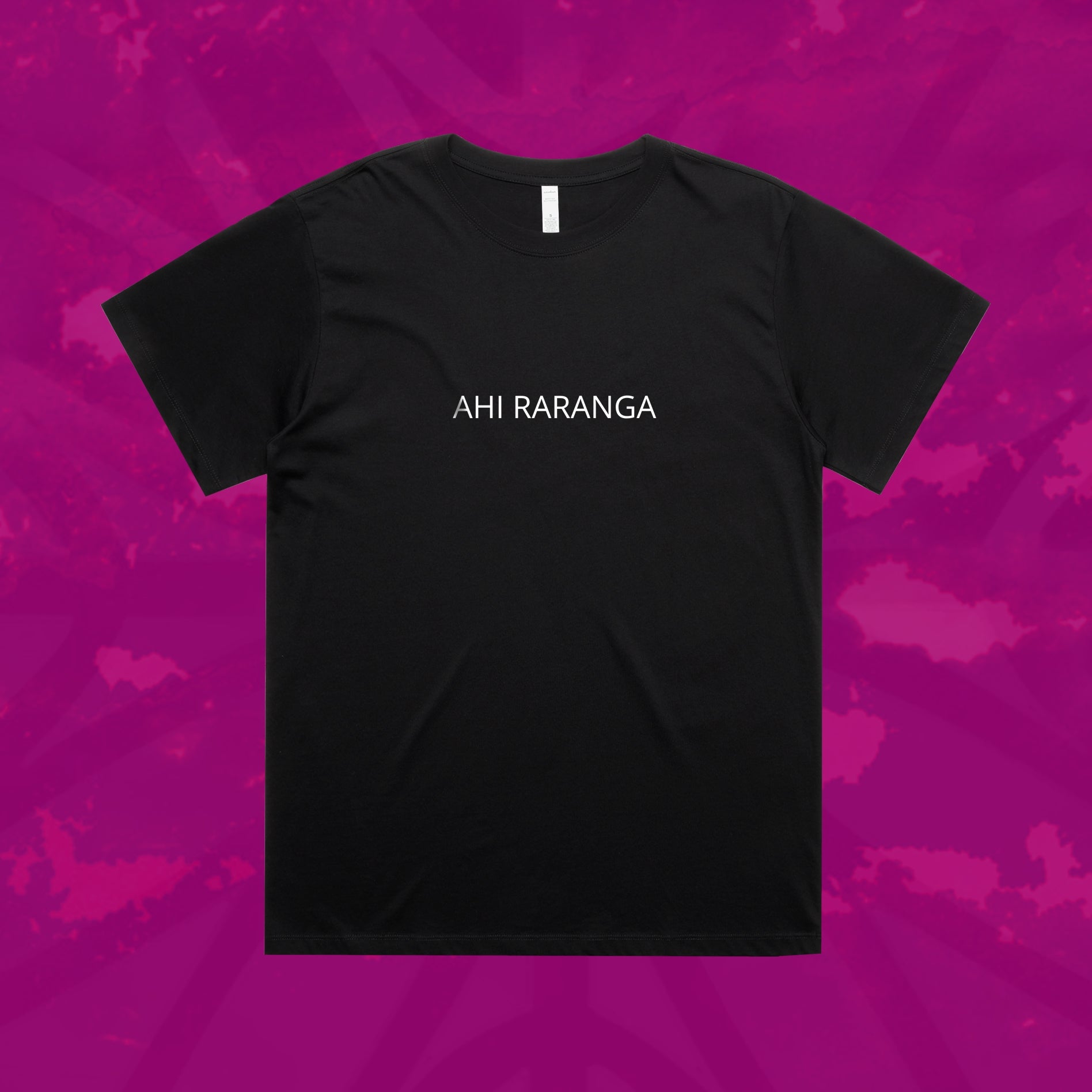 Ahi Raranga T-Shirts