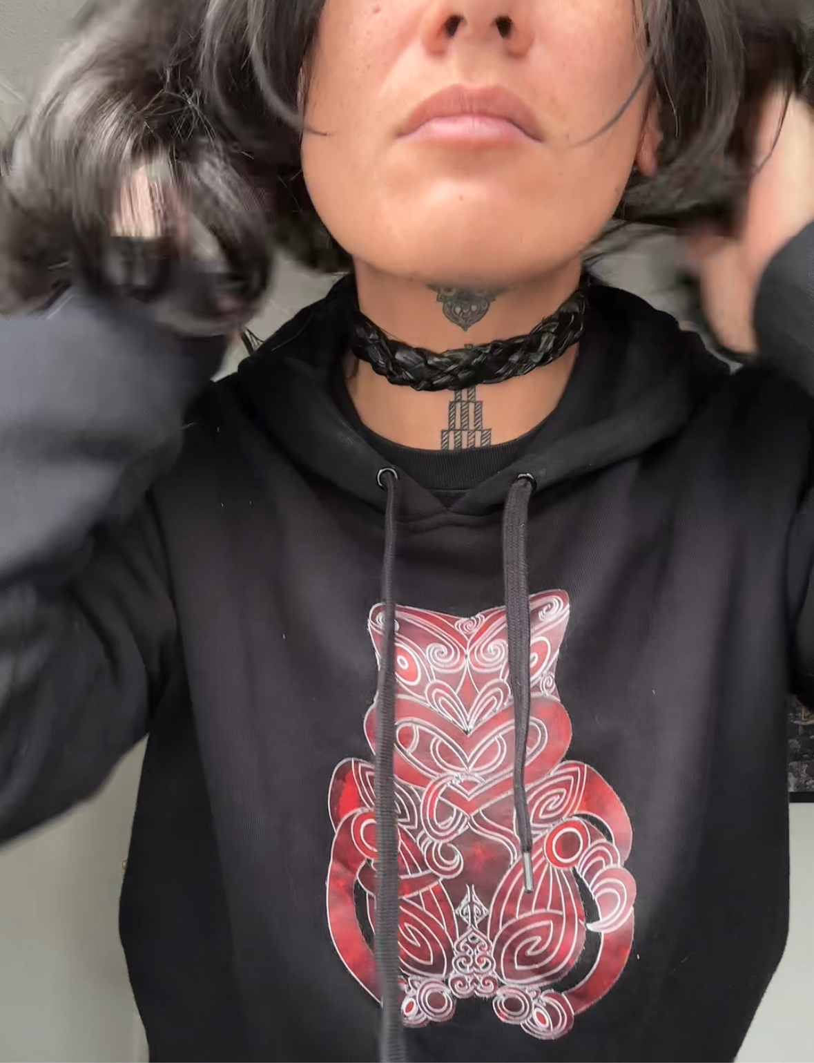 Rimu Choker