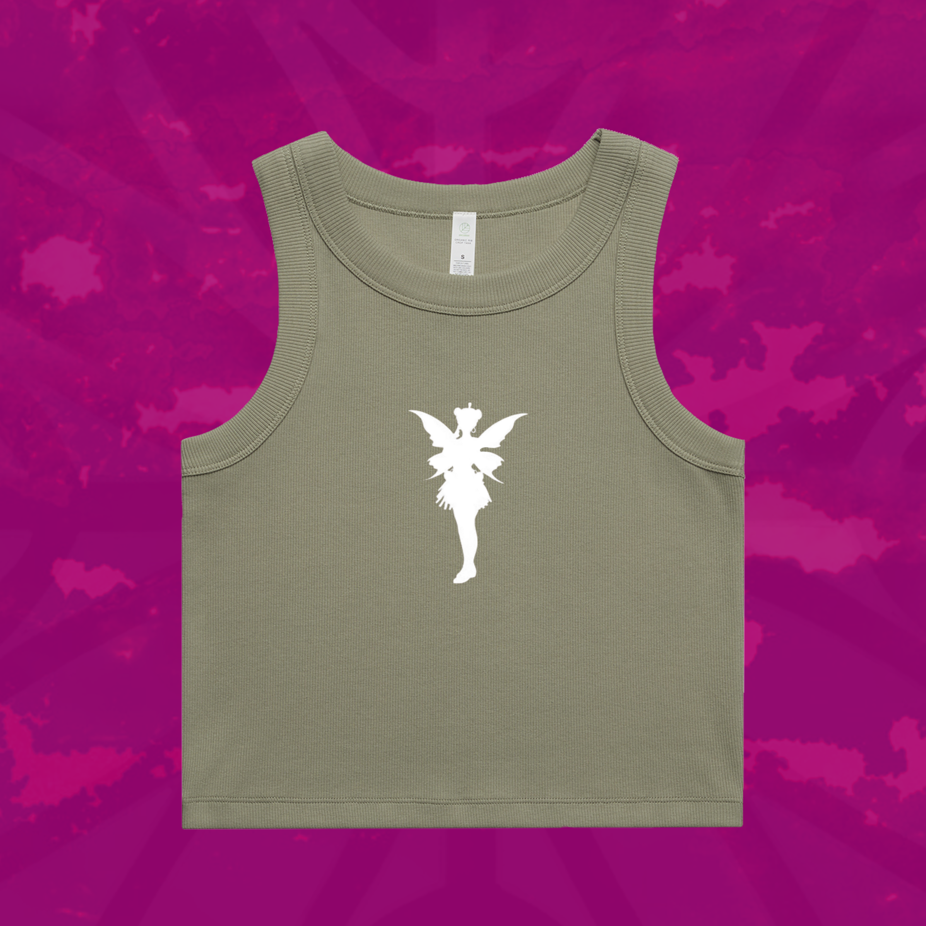 Harakeke Kare - Patupariarehe Singlet