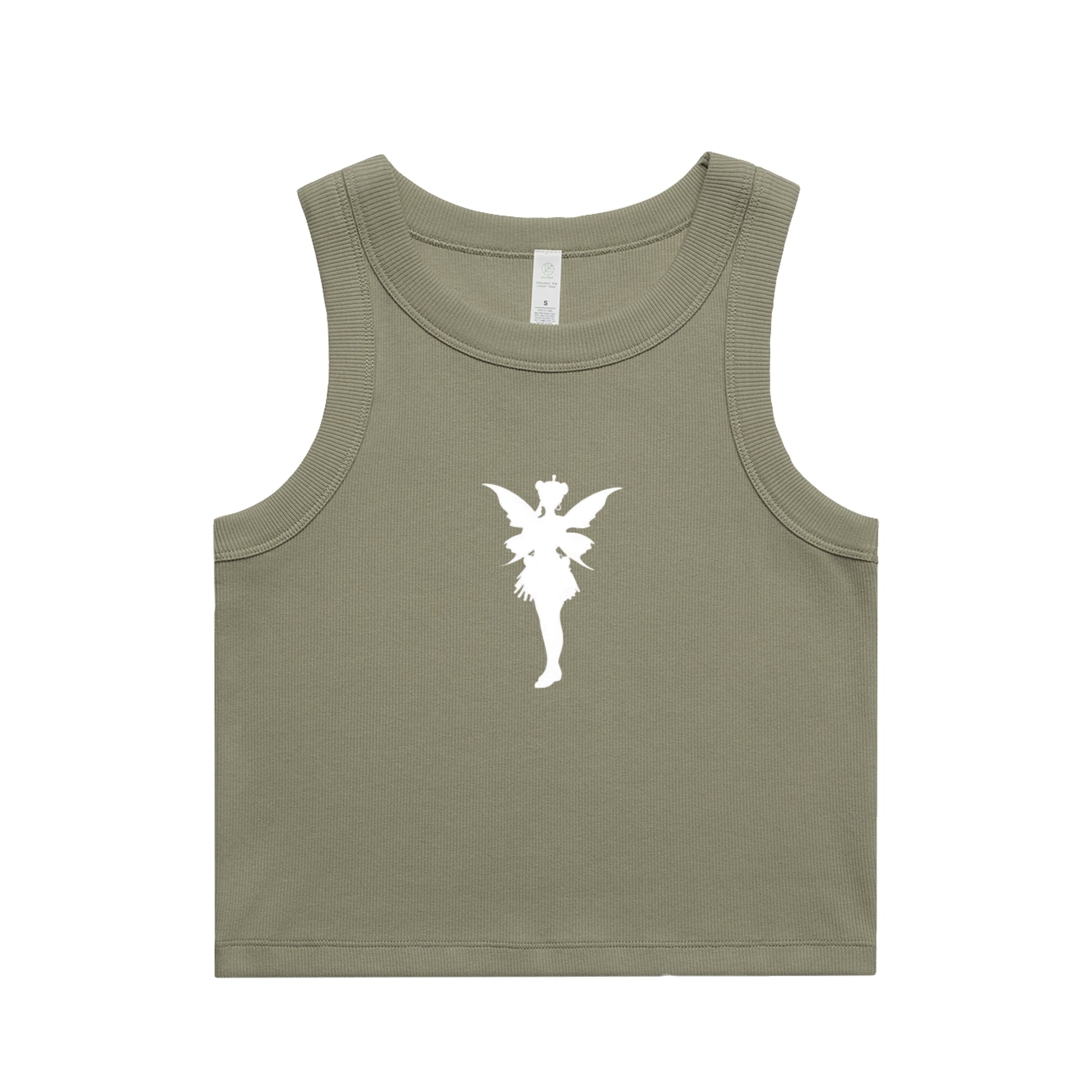 Harakeke Kare - Patupariarehe Singlet