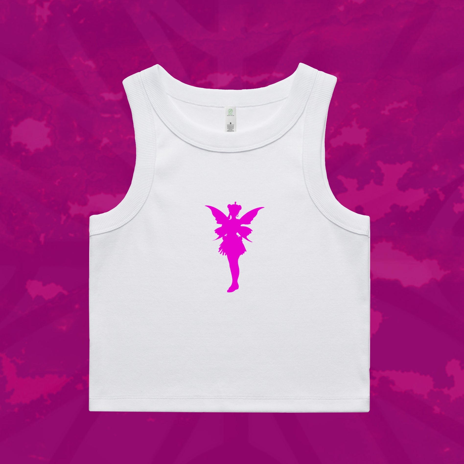 Harakeke Kare - Patupariarehe Singlet