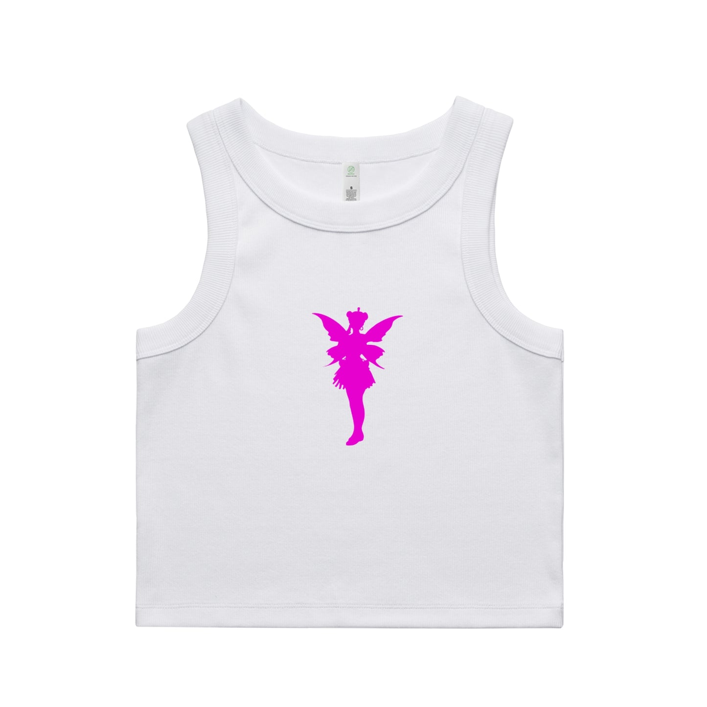 Harakeke Kare - Patupariarehe Singlet