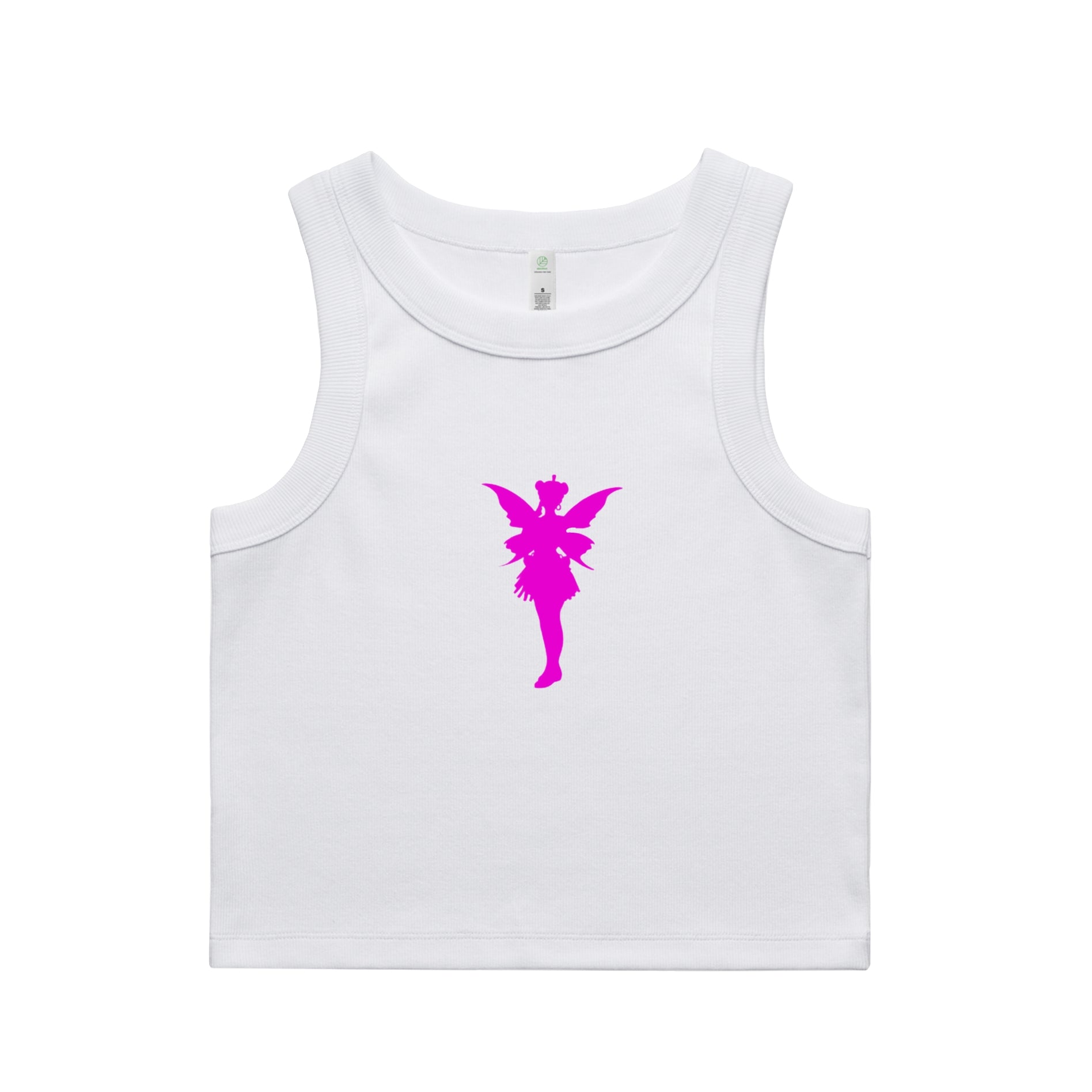 Harakeke Kare - Patupariarehe Singlet