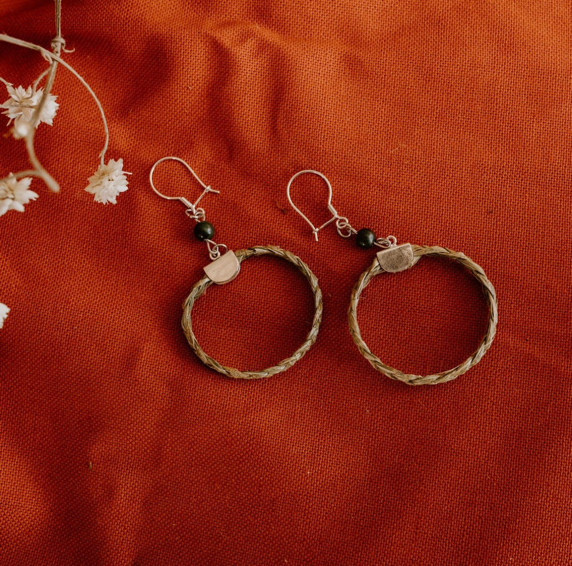 Pounamu Ahi Hoops