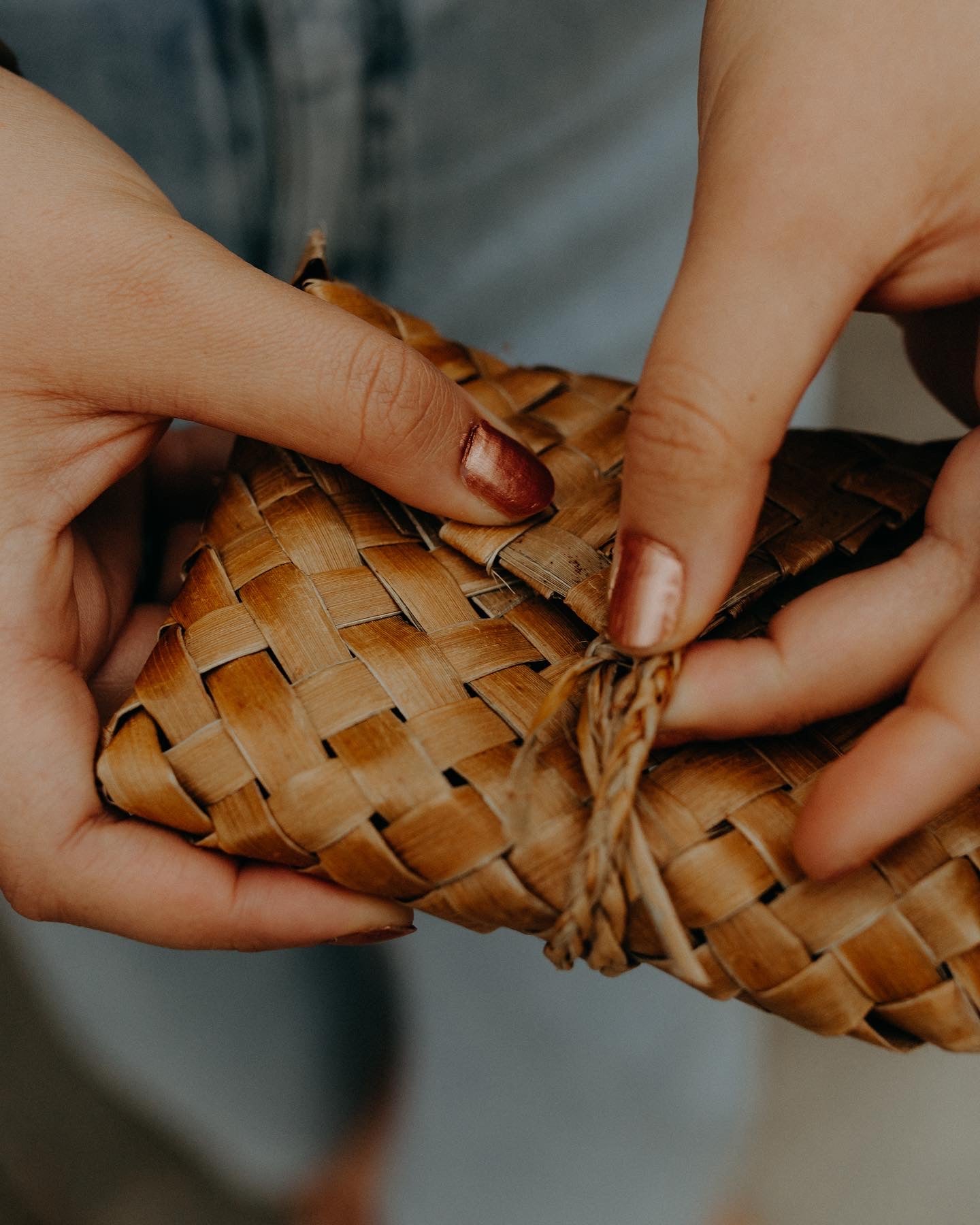 Handwoven Harakeke Wallet