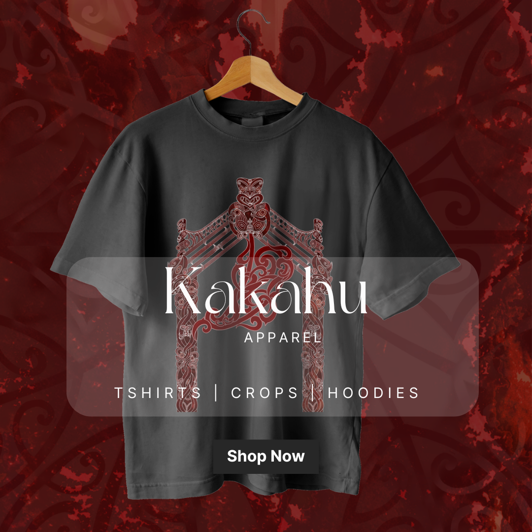 Kakahu Apparel