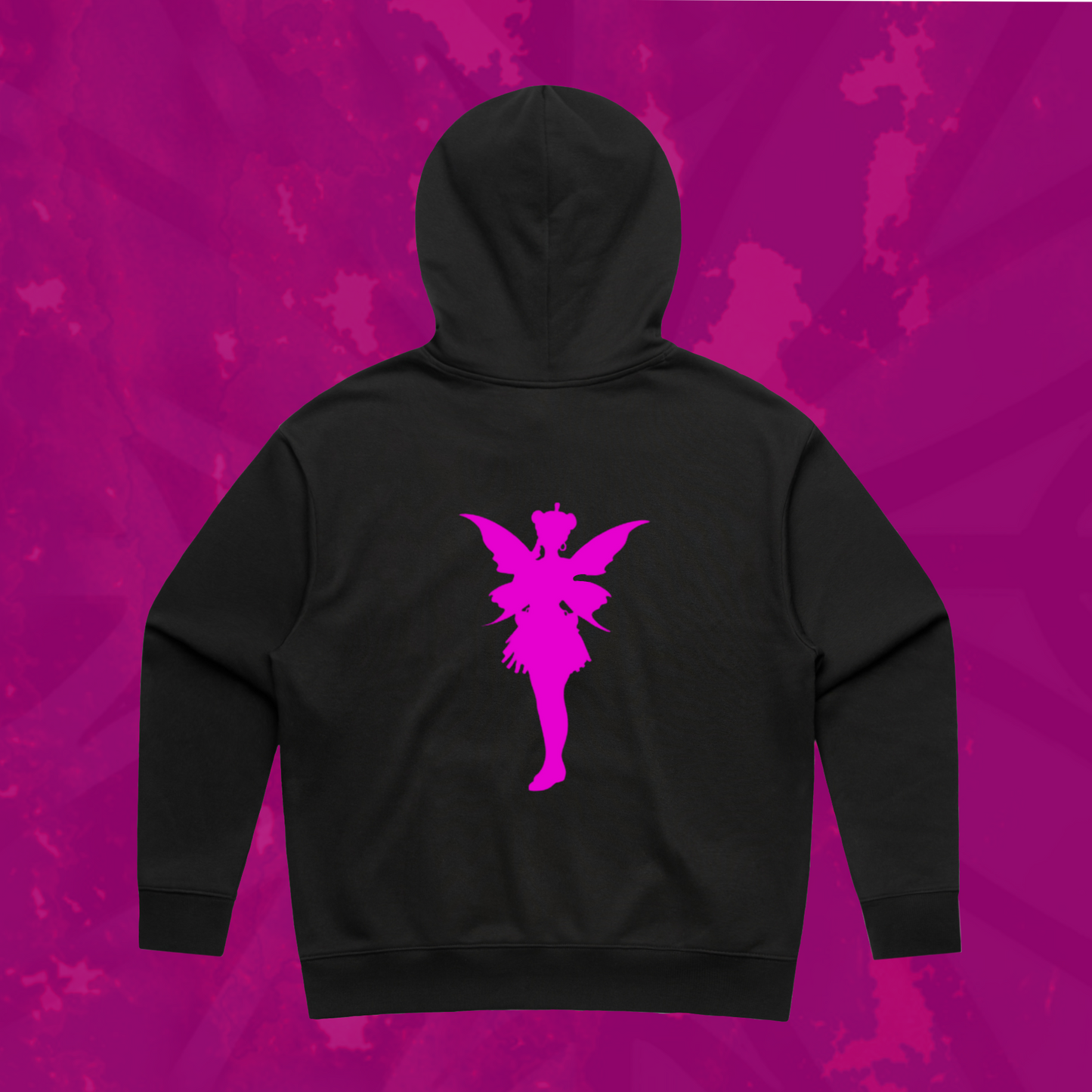 Patupaiarehe Dual-Tone Hoodie