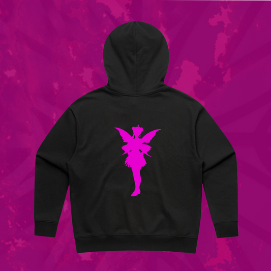Patupaiarehe Dual-Tone Hoodie