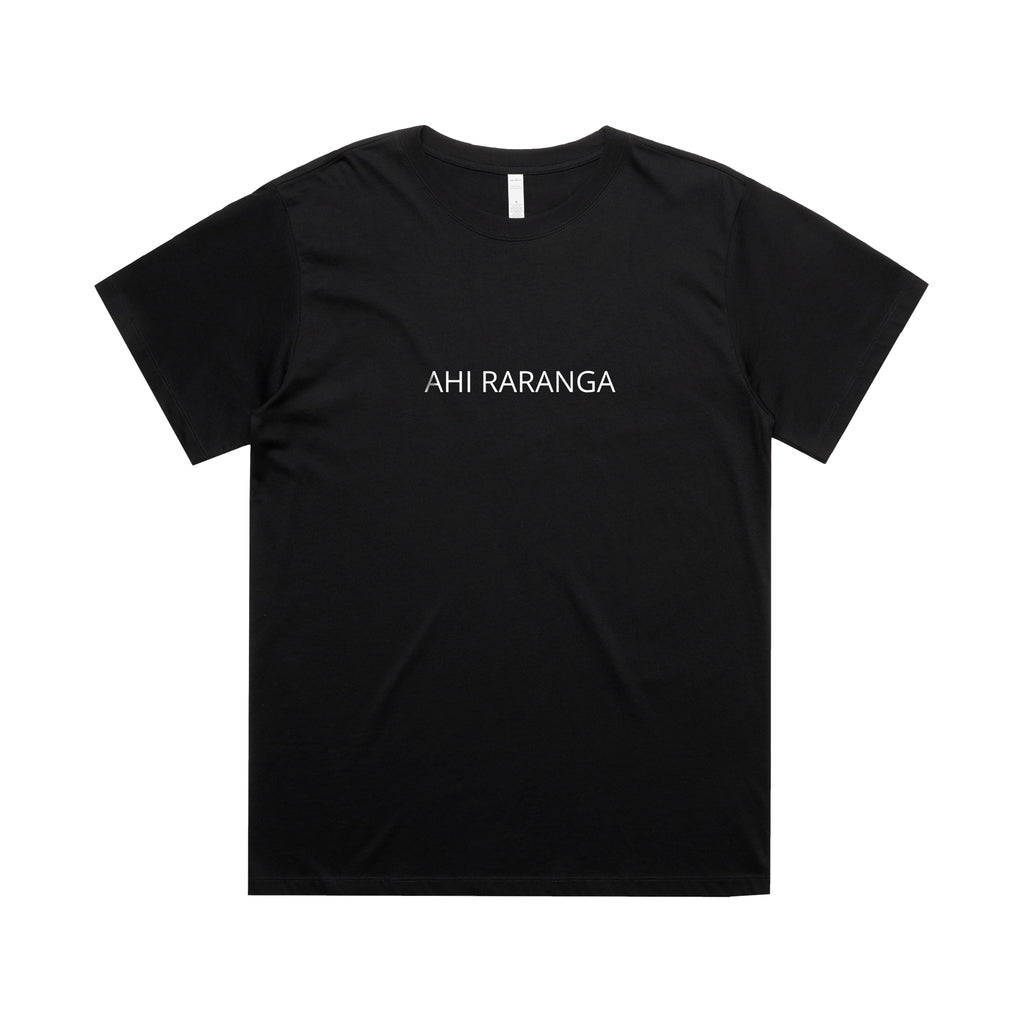Ahi Raranga Tees