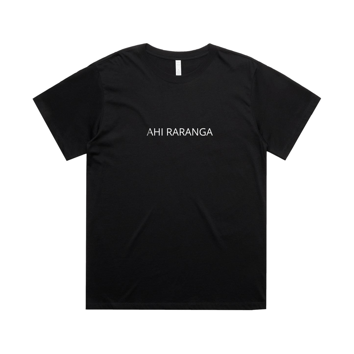 Ahi Raranga Tees