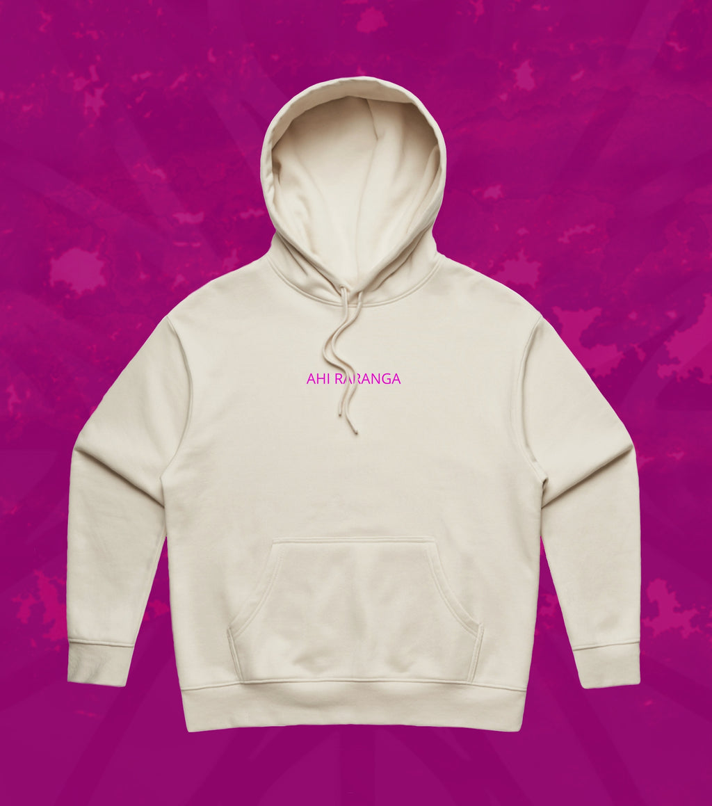 Patupaiarehe Dual-Tone Hoodie