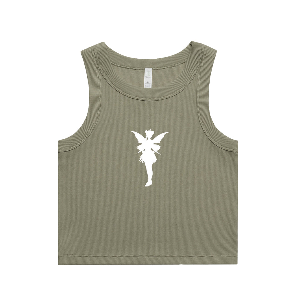 Harakeke Kare - Patupariarehe Singlet