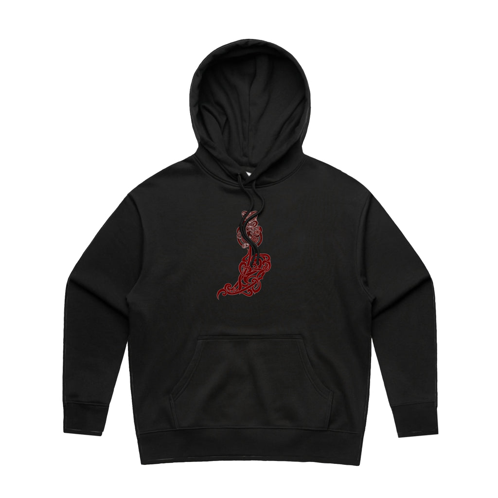Hine Nui O Te Pō Hoodies // X3 Designs