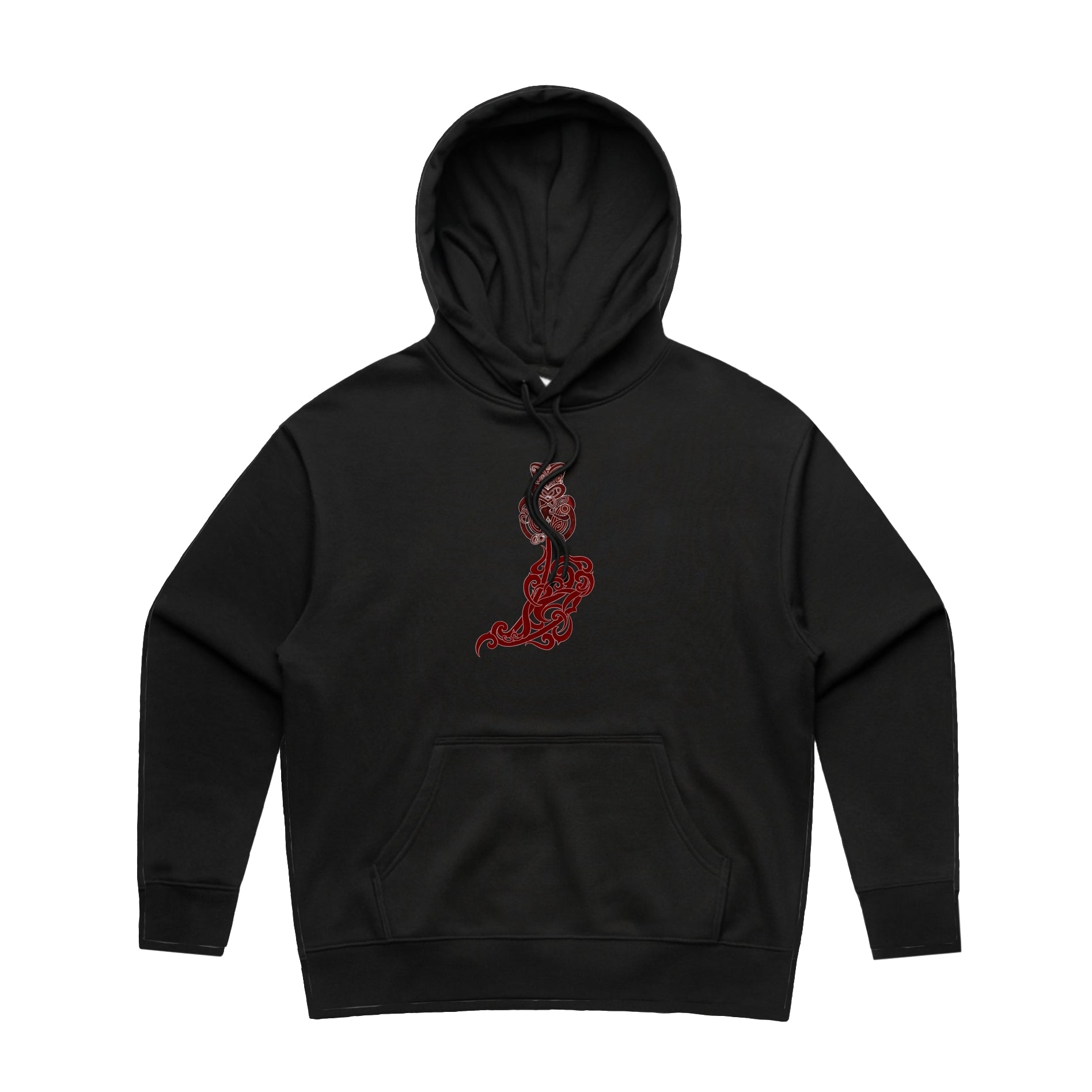 Hine Nui O Te Pō Hoodies // X3 Designs