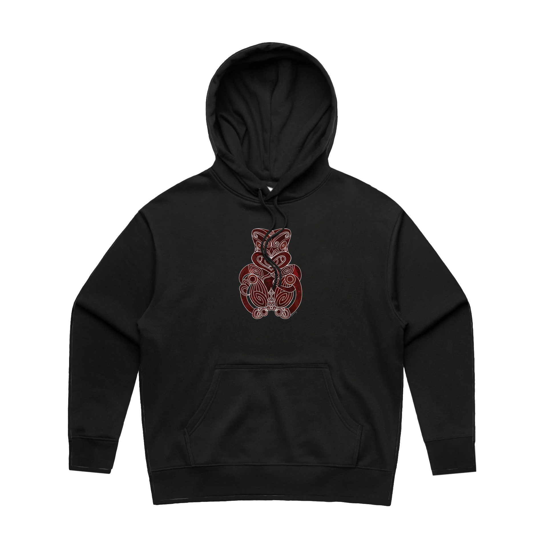 Hine Nui O Te Pō Hoodies // X3 Designs