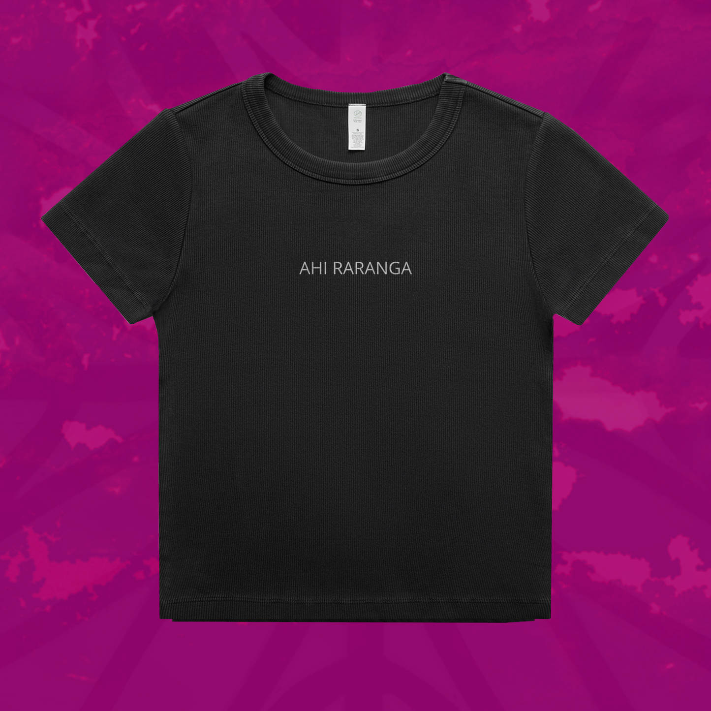 Ahi Raranga Tees