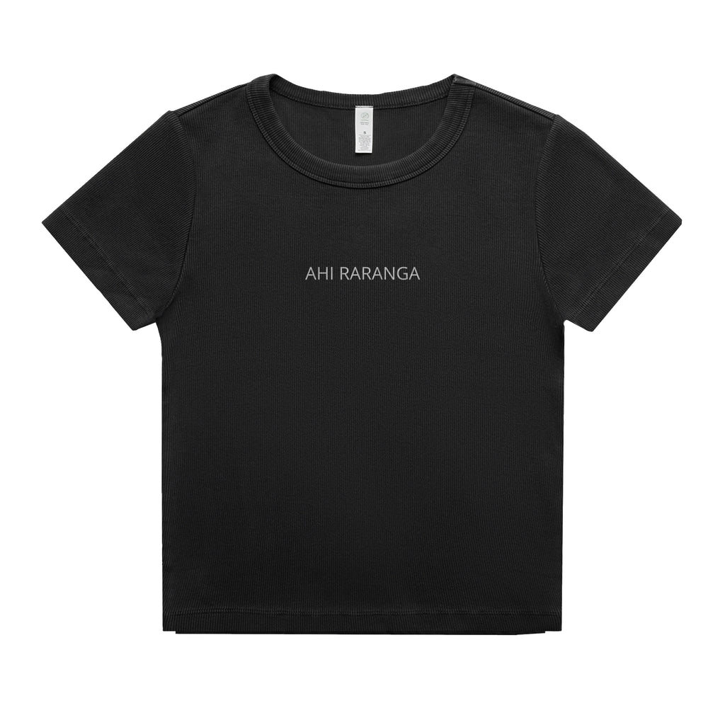 Ahi Raranga Tees