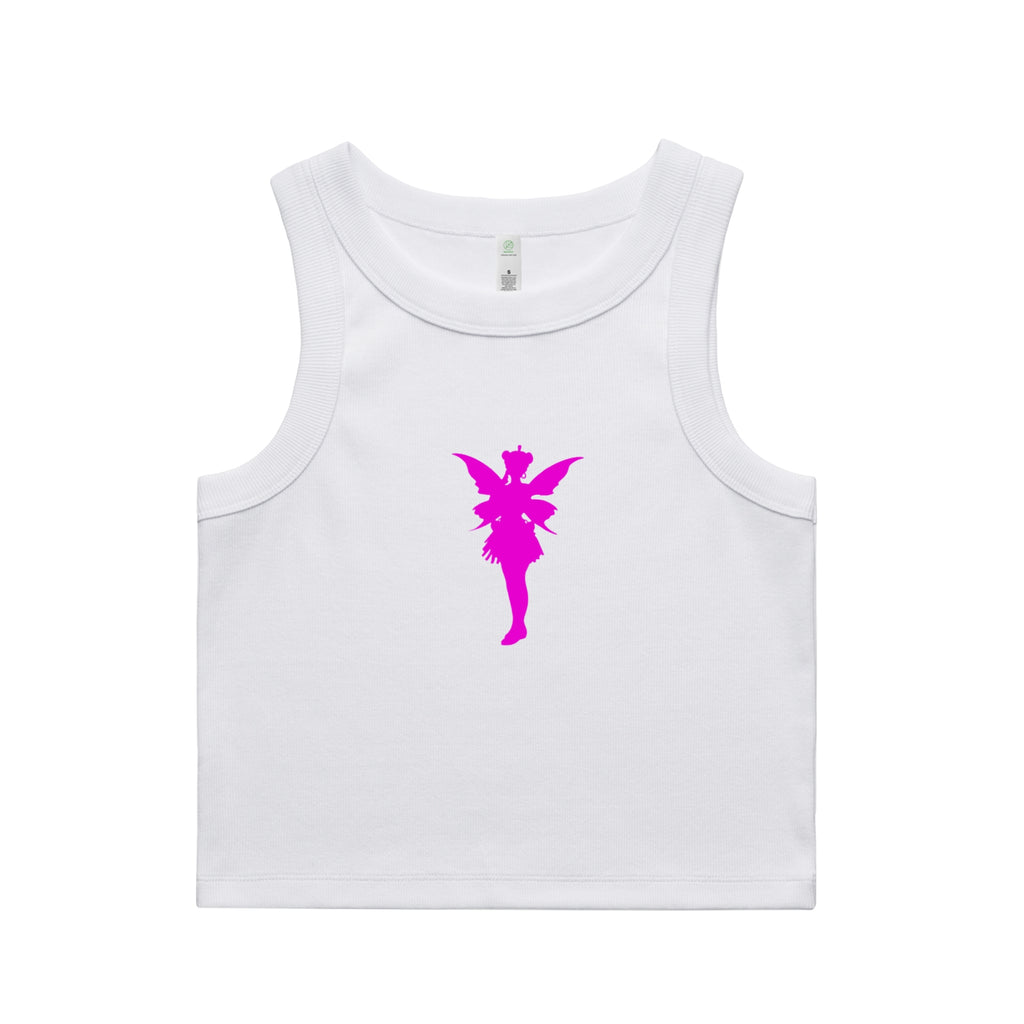 Harakeke Kare - Patupariarehe Singlet