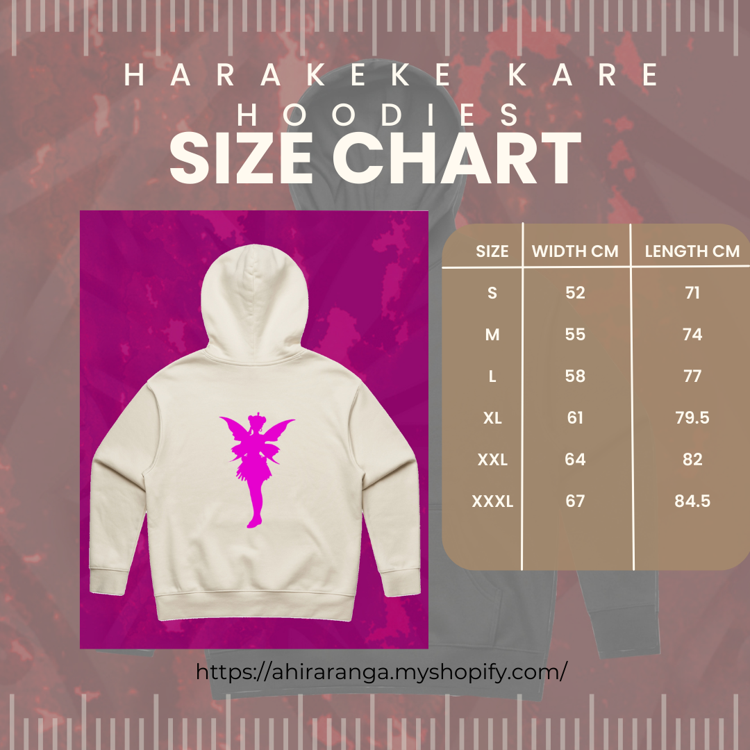 Patupaiarehe Dual-Tone Hoodie