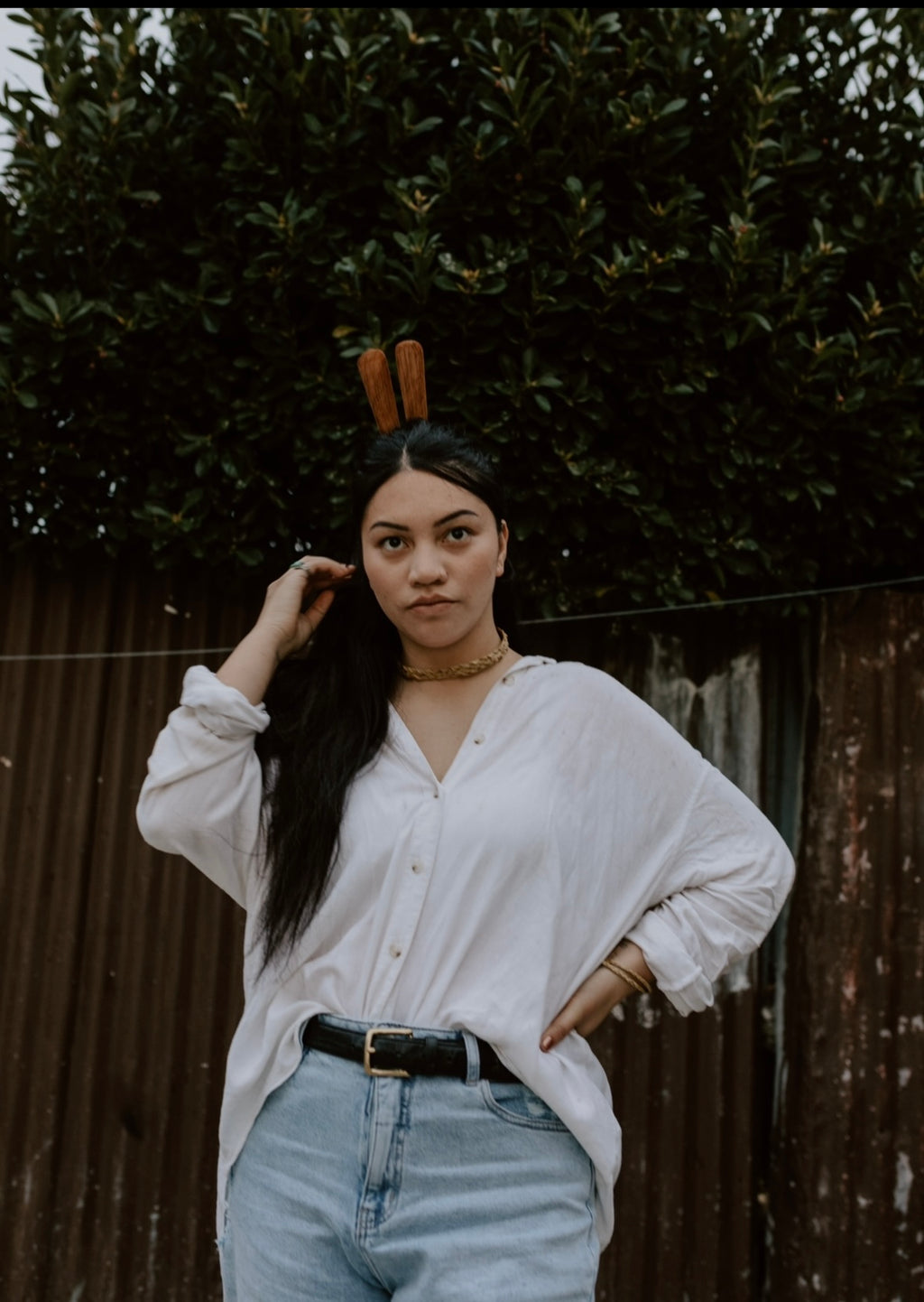 Rimu Choker