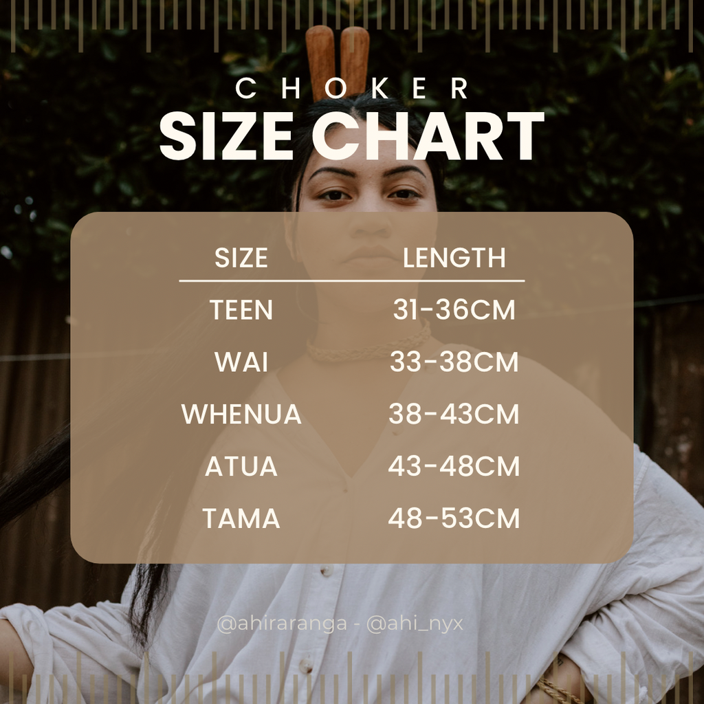 Rimu Choker